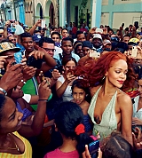 Rihanna Vanity Fair 2015 November