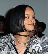 Rihanna Fenty X Puma Debut NYFW