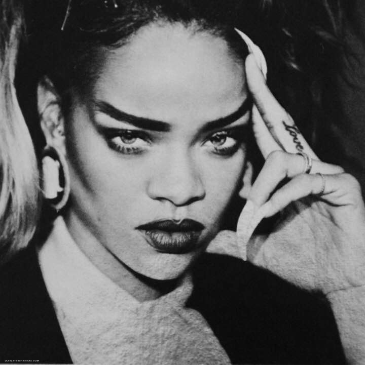 Anti World Tour Book - 2016 [hq] - Rihanna Awt Tour Book 0041 