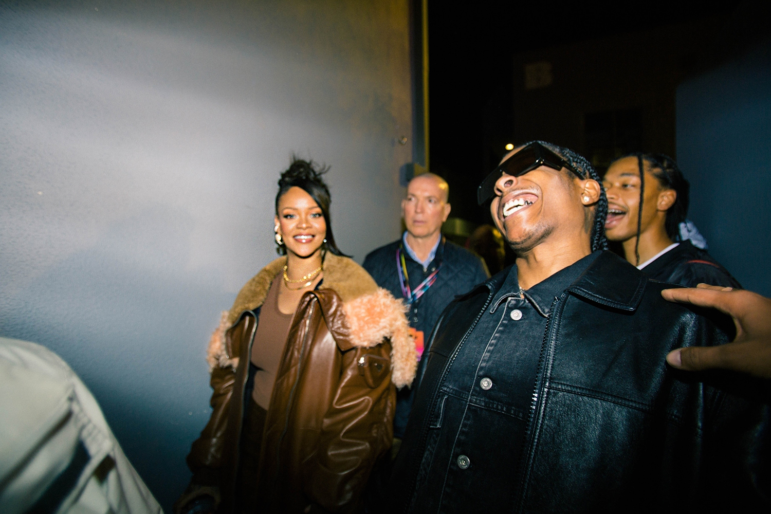 12.8 – AMAZON MUSIC: ASAP ROCKY’S CONCERT AT RED STUDIO, LOS ANGELES